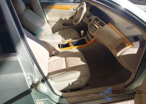 2007 Toyota Avalon Xls из США, поврежденный, VIN 4T1BK36BX7U168675